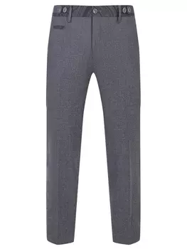 Брюки шерстяные ETRO