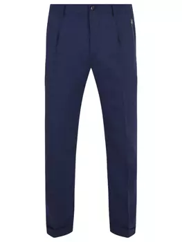 Брюки шерстяные ETRO