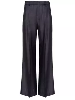 Брюки шерстяные ETRO