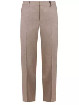 Брюки шерстяные FABIANA FILIPPI