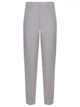 Брюки шерстяные FABIANA FILIPPI