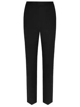 Брюки шерстяные FENDI