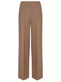 Брюки шерстяные FENDI