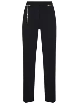 Брюки шерстяные GAULTIER