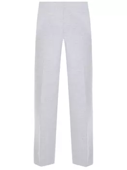 Брюки шерстяные