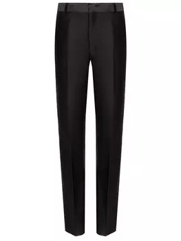 Брюки шерстяные GUCCI
