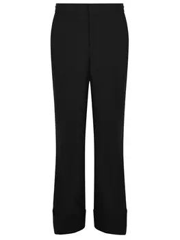 Брюки шерстяные GUCCI