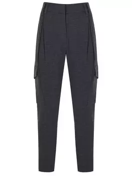 Брюки шерстяные GUNEX