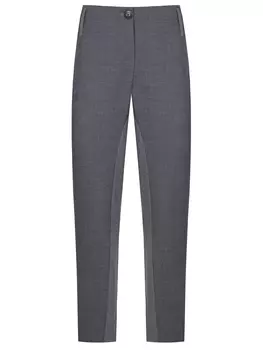 Брюки шерстяные GUNEX