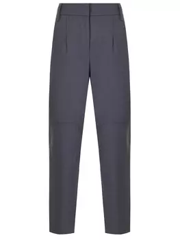 Брюки шерстяные GUNEX