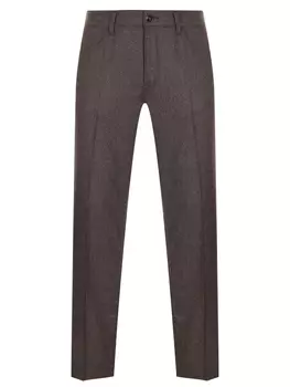 Брюки шерстяные HANDPICKED