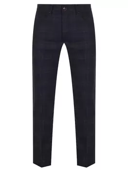 Брюки шерстяные HANDPICKED