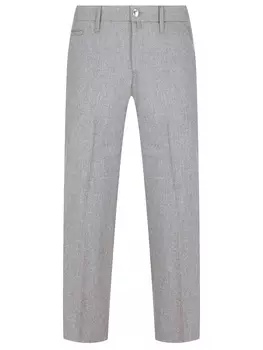 Брюки шерстяные