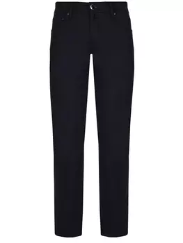 Брюки шерстяные JACOB COHEN