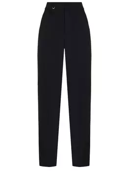 Брюки шерстяные JACQUEMUS