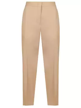 Брюки шерстяные JIL SANDER