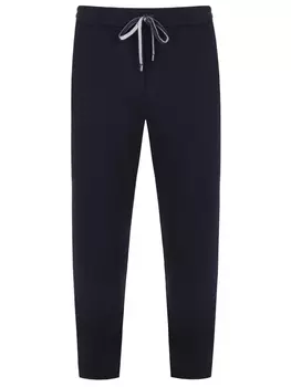 Брюки шерстяные JOHNNY MANGLANI