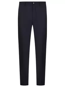 Брюки шерстяные JOHNNY MANGLANI