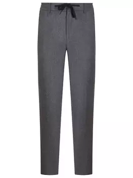 Брюки шерстяные JOHNNY MANGLANI