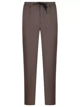 Брюки шерстяные JOHNNY MANGLANI