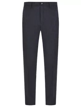 Брюки шерстяные JOHNNY MANGLANI