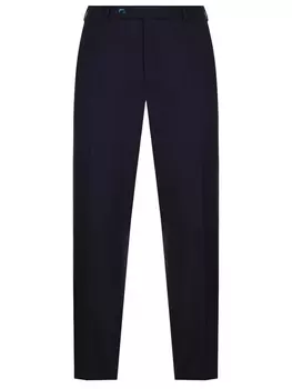 Брюки шерстяные JOHNNY MANGLANI