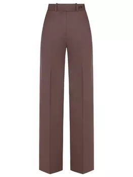 Брюки шерстяные KITON