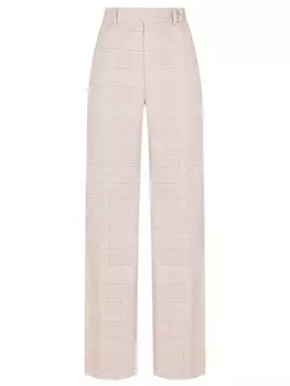 Брюки шерстяные