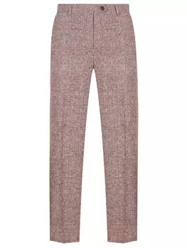 Брюки шерстяные