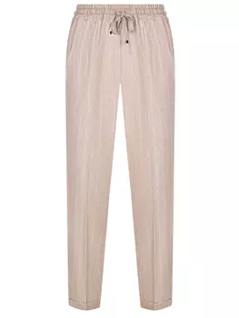 Брюки шерстяные KITON