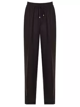 Брюки шерстяные KITON
