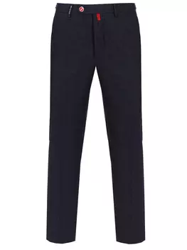 Брюки шерстяные KITON