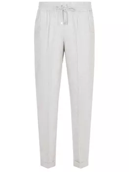 Брюки шерстяные