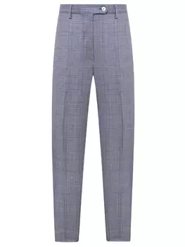 Брюки шерстяные KITON