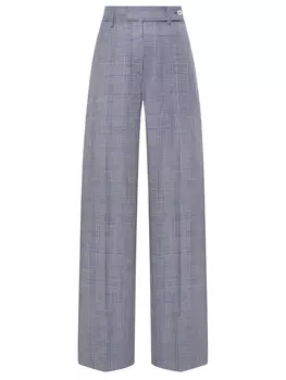 Брюки шерстяные KITON