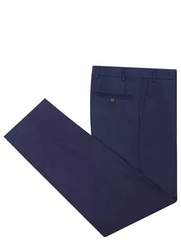 Брюки шерстяные классические