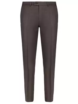 Брюки шерстяные классические