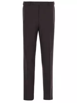 Брюки шерстяные классические