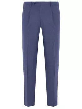 Брюки шерстяные классические