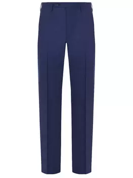 Брюки шерстяные классические