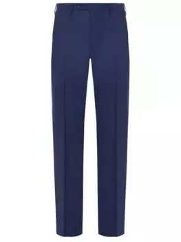 Брюки шерстяные классические