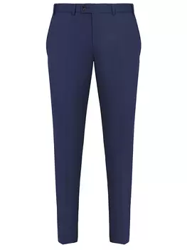 Брюки шерстяные классические