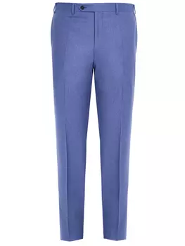 Брюки шерстяные классические