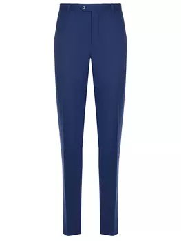 Брюки шерстяные классические