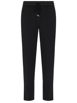 Брюки шерстяные LORENA ANTONIAZZI