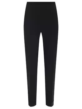 Брюки шерстяные