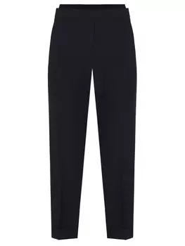 Брюки шерстяные LORENA ANTONIAZZI