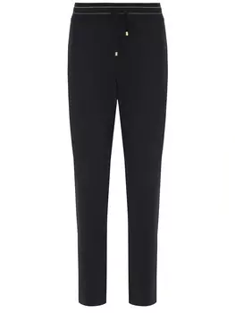 Брюки шерстяные LORENA ANTONIAZZI