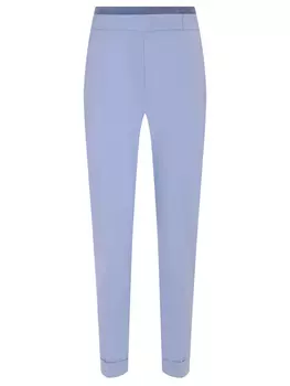 Брюки шерстяные LORENA ANTONIAZZI