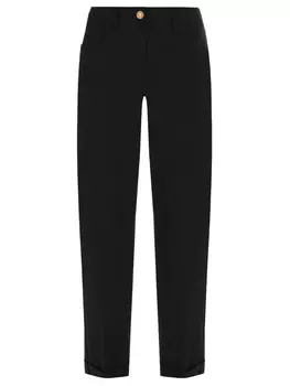 Брюки шерстяные LORENA ANTONIAZZI